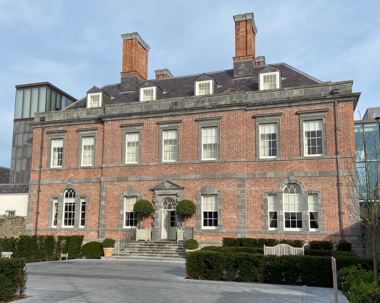 Review: Cashel Palace, Tipperary